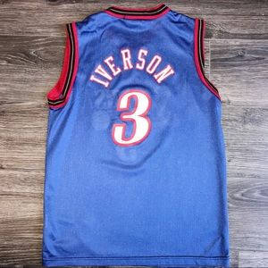Vintage IVERSON Jersey